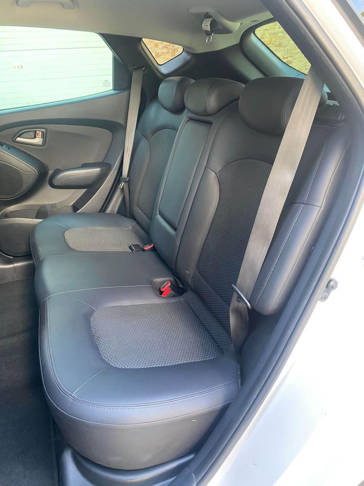 Hyundai IX35 foto 5